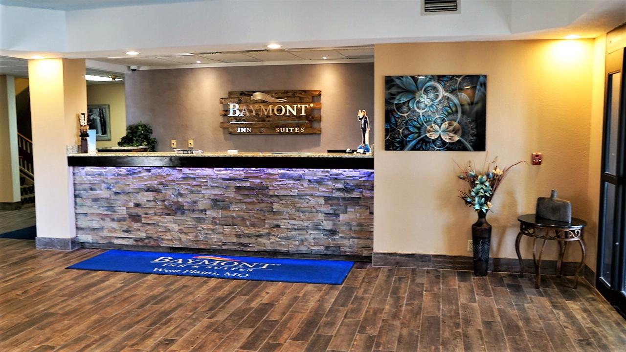 فندق Baymont By Wyndham West Plains المظهر الخارجي الصورة